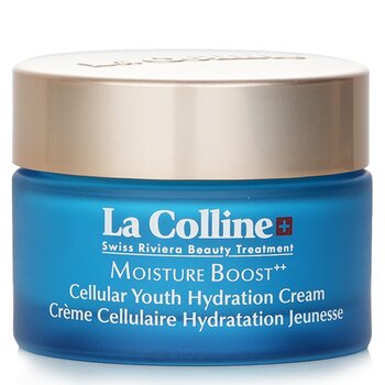 La Colline Moisture Boost++ - Cellular Youth Hydration Cream