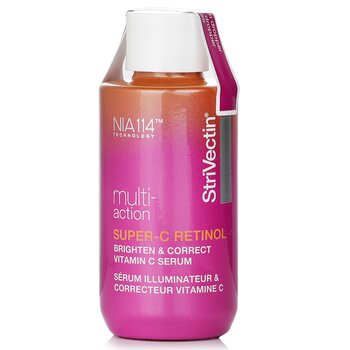 StriVectin Multi-Action Super-C Retinol Brighten & Correct Vitamin C Serum