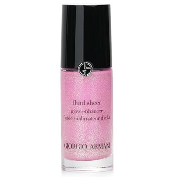 Fluid Sheer Glow Enhancer (Mini) - # 08 Pink