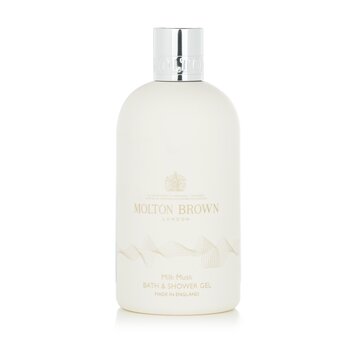 Milk Musk Bath & Shower Gel