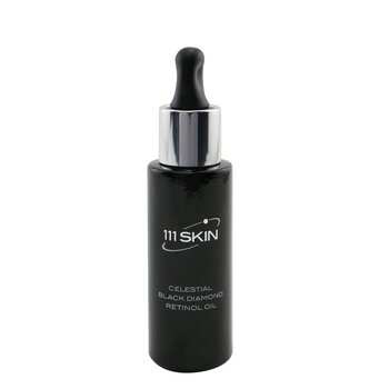 Celestial Black Diamond Retinol Oil