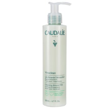 Caudalie Vinoclean Cleansing Almond Milk (Face & Eyes)