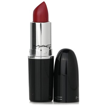 MAC Lustreglass Lipstick - # 510 Lady Bug (Tomato Red)