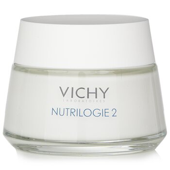 Vichy Nutrilogie 2 Intense Cream (For Very Dry Skin)