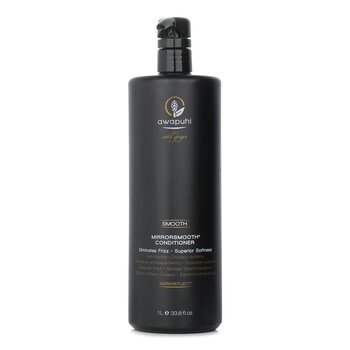 Paul Mitchell Awapuhi Wild Ginger Smooth Mirrorsmooth Conditioner (Eliminates Frizz - Superior Softness)