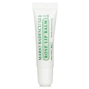 Mario Badescu Lip Balm - Rose (Tube)