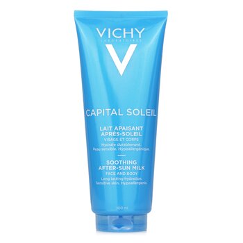 Vichy Capital Soleil Soothing After-Sun Milk (Face & Body)