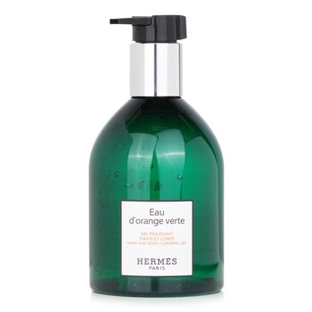 Eau D'Orange Verte Hand And Body Cleansing Gel