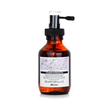 Davines Natural Tech Calming Superactive Soothing Serum (For Sensitive Scalp)