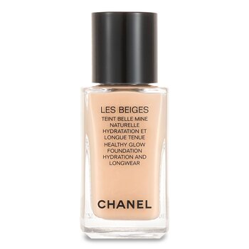 Chanel Les Beiges Teint Belle Mine Naturelle Healthy Glow Hydration And Longwear Foundation - # B10