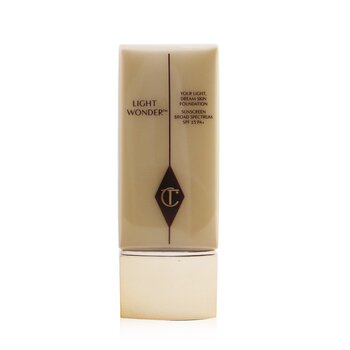 Light Wonder Foundation SPF 15 - # 7 Medium (Medium With Yellow Neutral Undertones)
