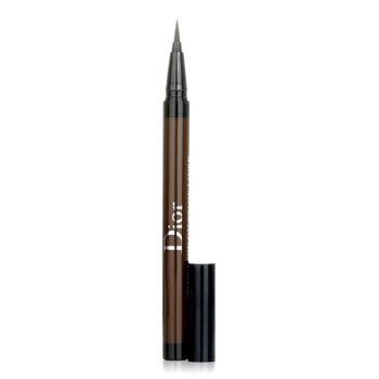 Christian Dior Diorshow On Stage Liner Waterproof Liquid Eyeliner - # 781 Matte Brown