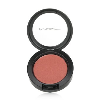 MAC Sheertone Shimmer Blush - Peachtwist