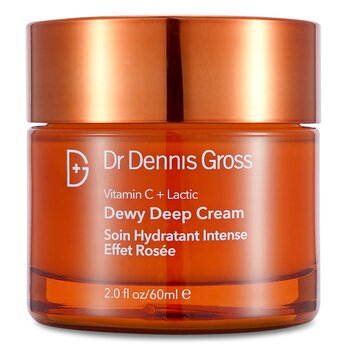 Dr Dennis Gross Vitamin C Lactic Dewy Deep Cream