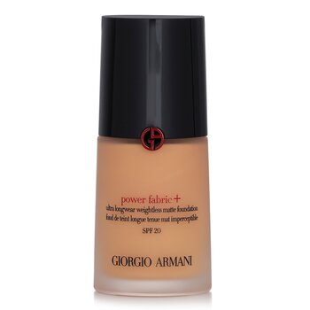 Power Fabric+ Ultra Longwear Weightless Matte Foundation SPF 20 - # 3.25