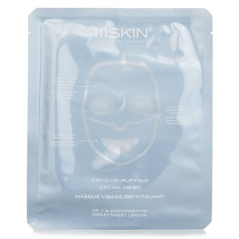 111Skin Cryo De-Puffing Facial Mask