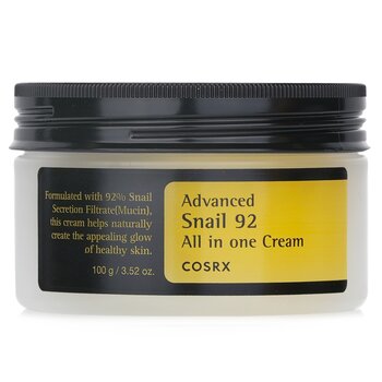 Advanced Snail 92 All In One Cream