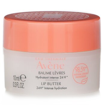 Avene Lip Butter 24H Intense Hydration