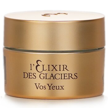 L'Elixir Des Glaciers Vos Yeux Lifting Eye Serum (Travel Size)