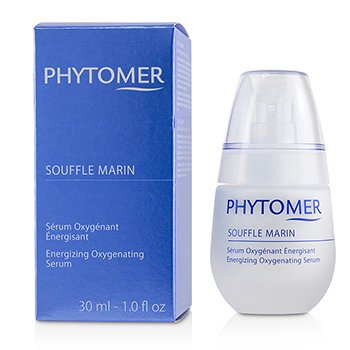 Phytomer Souffle Marin Energizing Oxygenating Serum