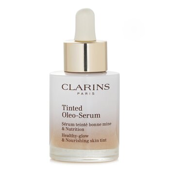 Tinted Oleo Serum Healthy Glow & Nourishing Tint Liquid Foundation