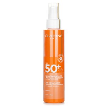 Sun Spray Body Lotion Very High Protection SPF 50