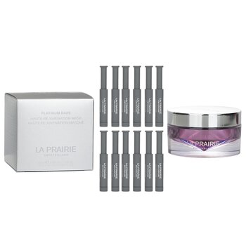 Platinum Rare Haute Rejuvenation Overnight Mask