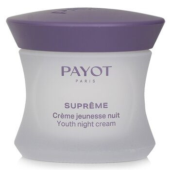 Supreme Youth Night Cream