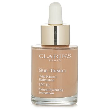 Skin Illusion Natural Hydrating Foundation SPF 15 #108.5W