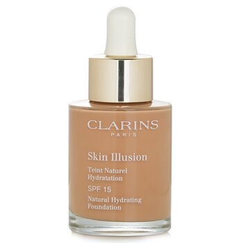 Skin Illusion Natural Hydrating Foundation SPF 15 #112.3N