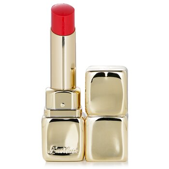 KissKiss Shine Bloom Lipstick - # 319 Peach Kiss