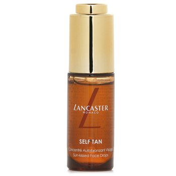 Lancaster Self Tan Sun Kissed Face Drops