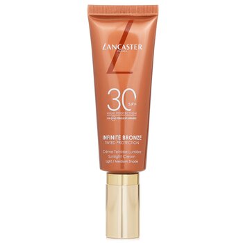 Infinite Bronze Sunlight Cream SPF 30 light/Medium Shade