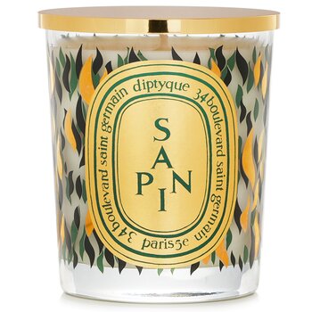 Scented Candle - Sapin(Pine Tree)