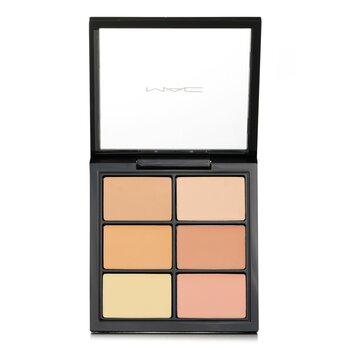 Studio Fix Conceal And Correct Palette - # Light