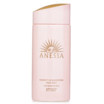 Anessa Perfect UV Sunscreen Mild Milk Sensitive Skin