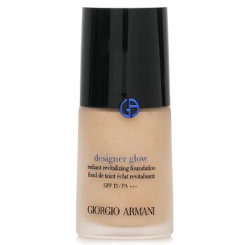 Giorgio Armani Designer Glow Radiant Revitalizing Foundation - # 1