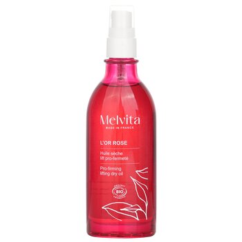 Melvita LOr Rose Pro Firming Lifting Dry Oil Body