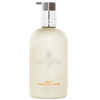 Sunlit Clementine & Vetiver Body Lotion