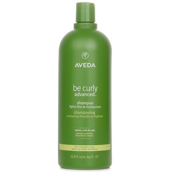 Aveda Be Curly Advanced Shampoo