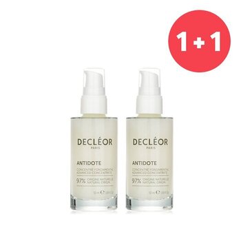 Decleor 【Buy 1 Get 1】Antidote Daily Advanced Concentrate (Salon Size) (Add ONE to Cart and get TWO)