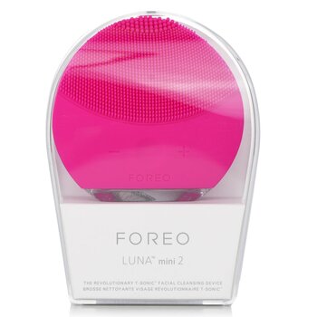 Luna Mini 2 Smart Mask Treatment Device - # Fuchsia