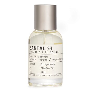 Santal 33 Eau De Parfum Spray