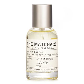 The Matcha 26 Eau De Parfum Spray