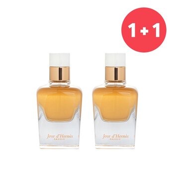 Hermes 【1+1 Set】Jour DHermes Eau De Parfum Refillable Spray