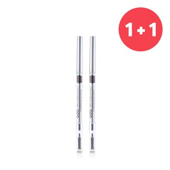 Billion Dollar Brows 【1+1 Set】Universal Brow Pencil