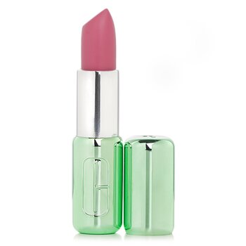 Clinique Pop Longwear Lipstick Matte - # 13 Peony Pop