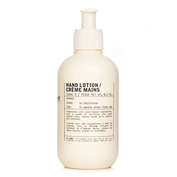 Le Labo Hinoki Hand Lotion