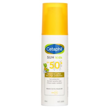 Sun Kids SPF 50+ Liposomal Lotion