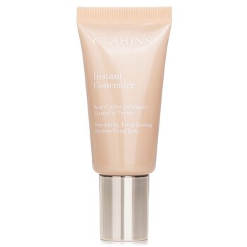 Clarins Instant Concealer Smoothing Long Lasting Revives Tired Eyes - # 01